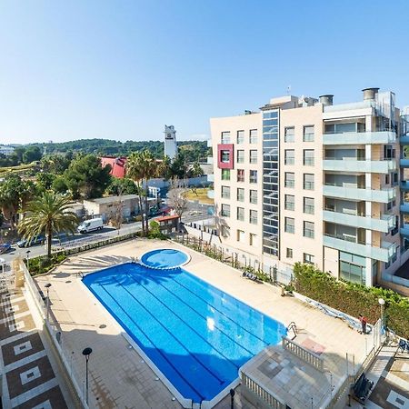 Alea Rentals - Turquesa La Pineda Buitenkant foto