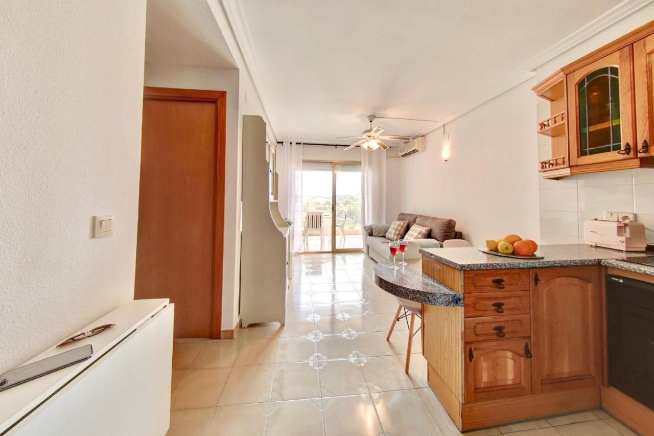 Alea Rentals - Turquesa La Pineda Buitenkant foto