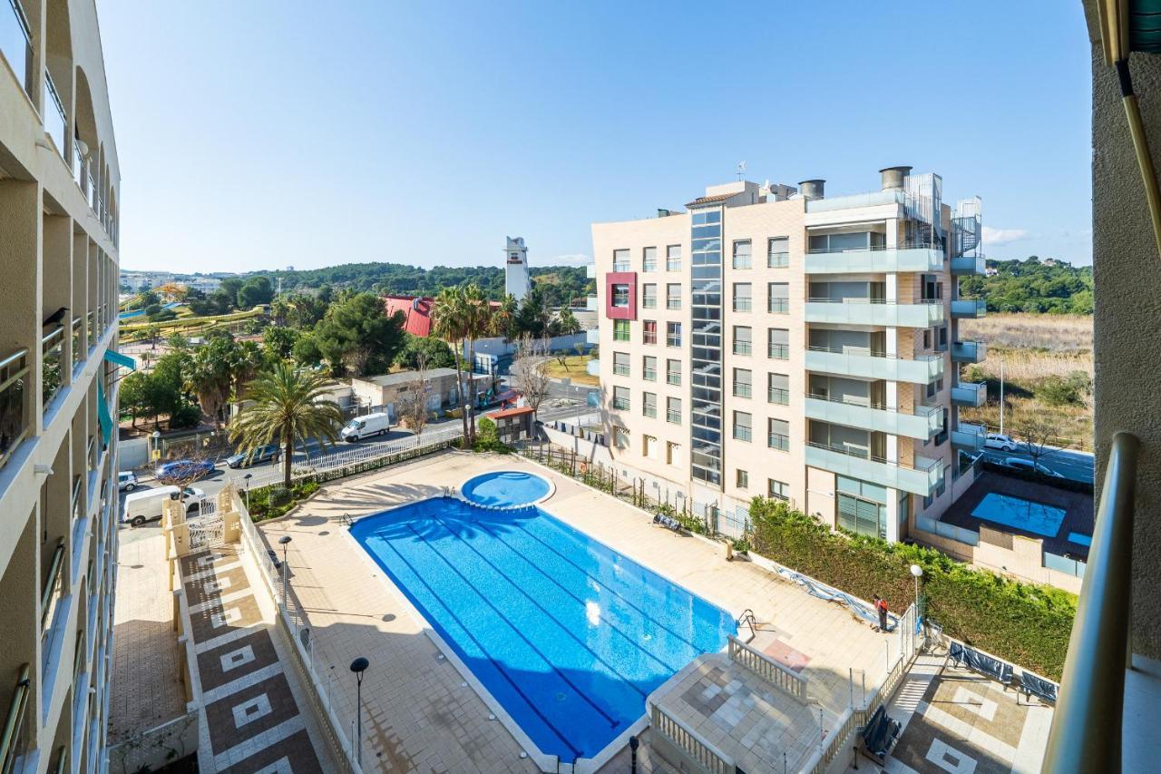 Alea Rentals - Turquesa La Pineda Buitenkant foto