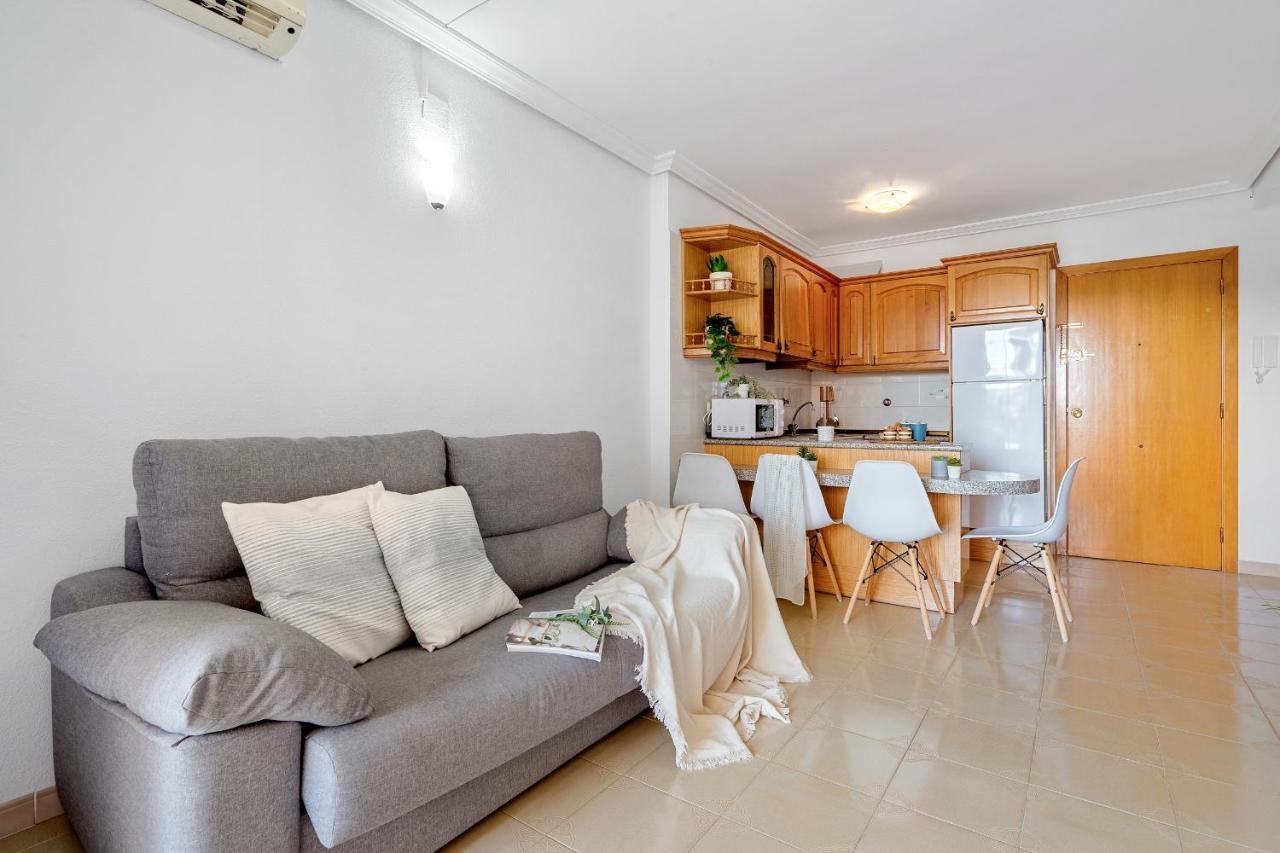 Alea Rentals - Turquesa La Pineda Buitenkant foto