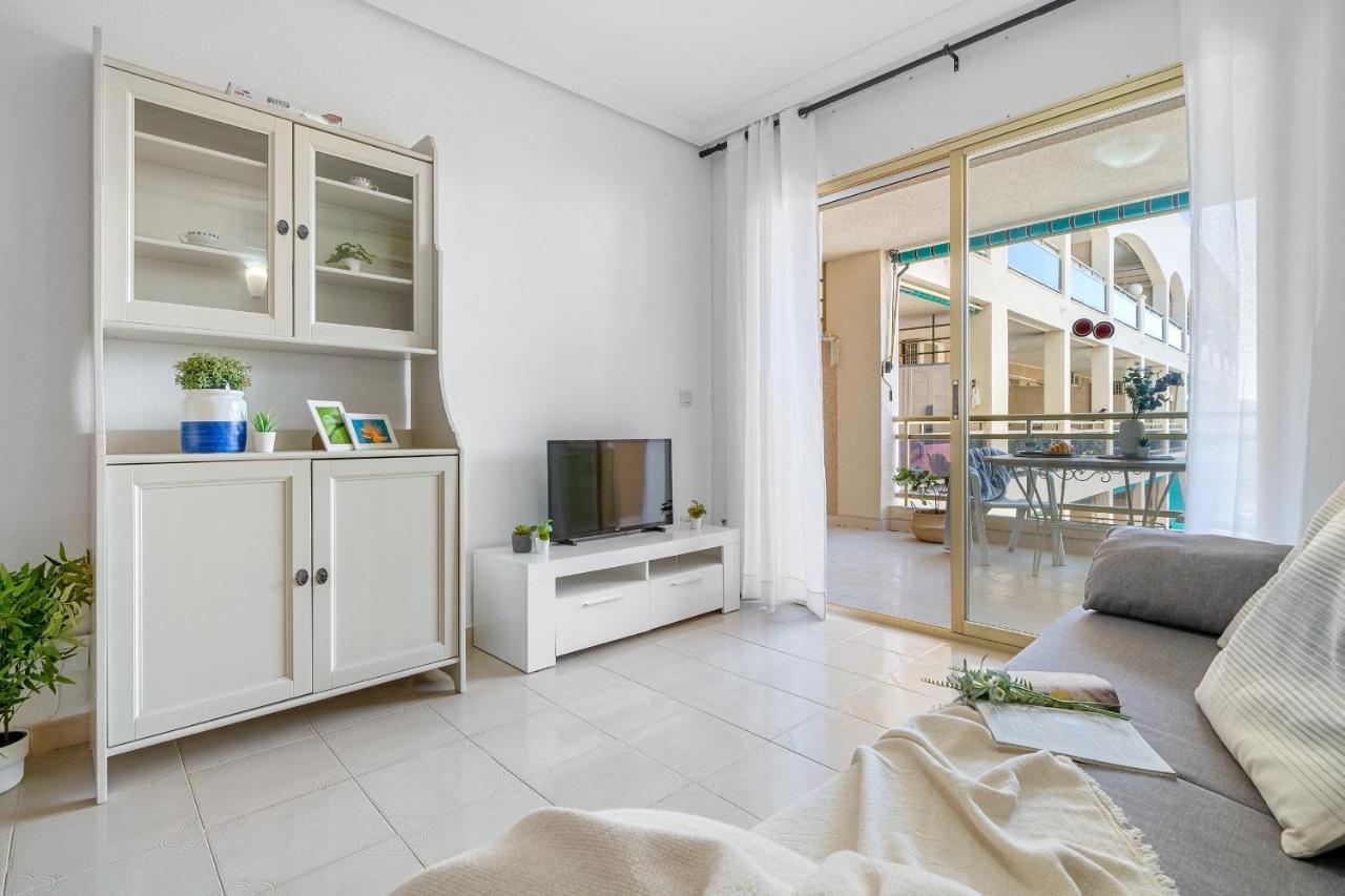 Alea Rentals - Turquesa La Pineda Buitenkant foto