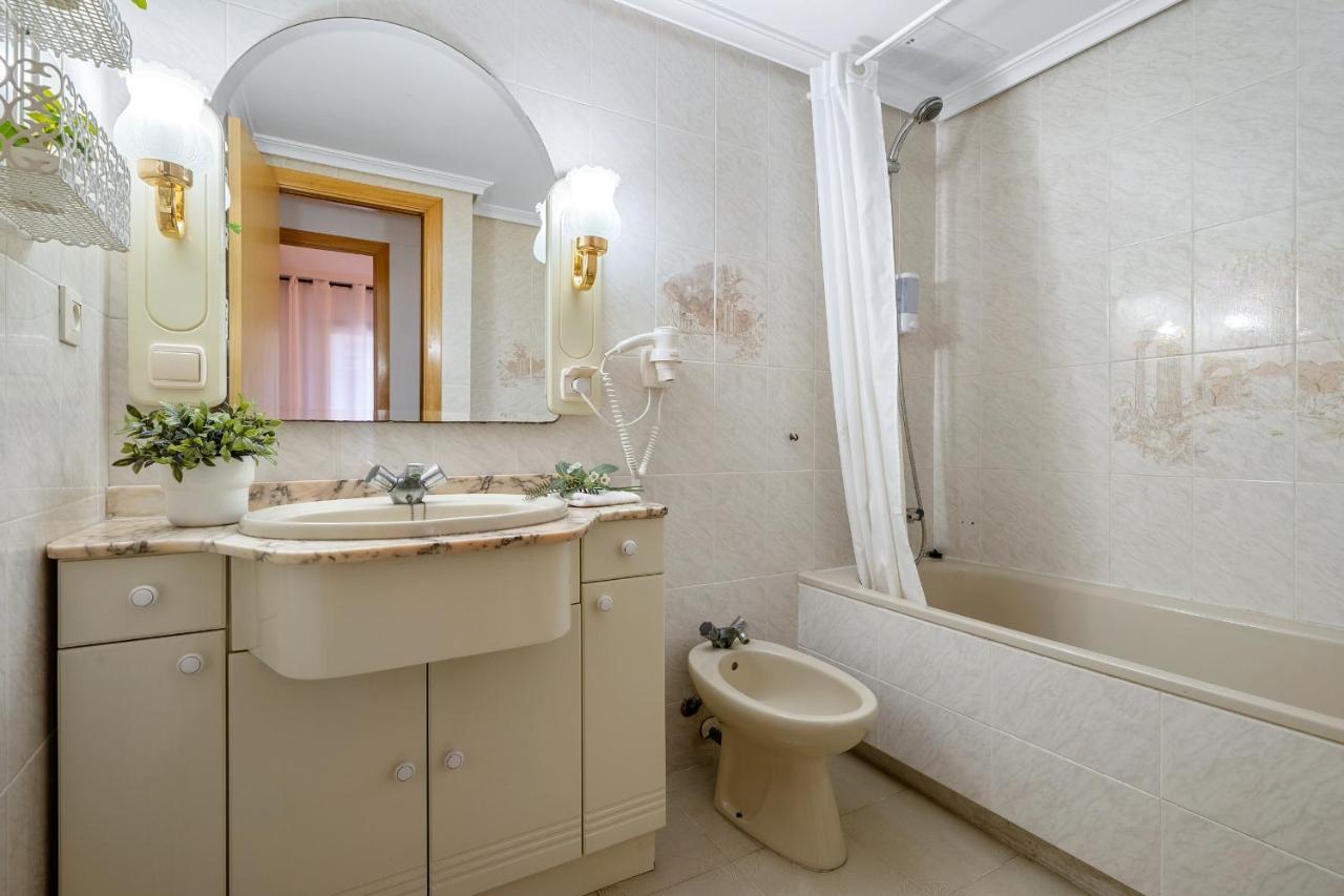 Alea Rentals - Turquesa La Pineda Buitenkant foto
